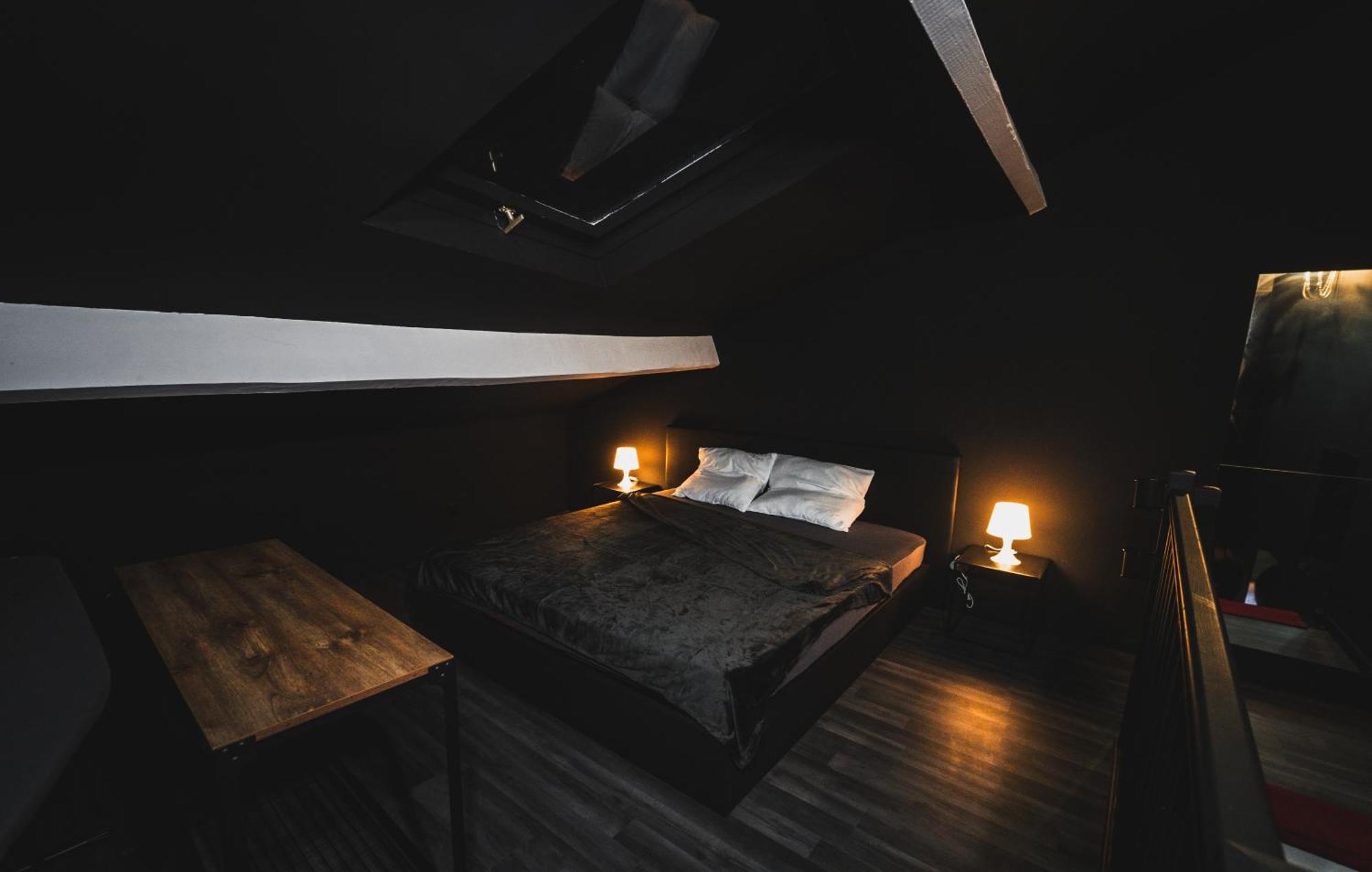 Amour D'Une Nuit, Loveroom Сарсель Экстерьер фото